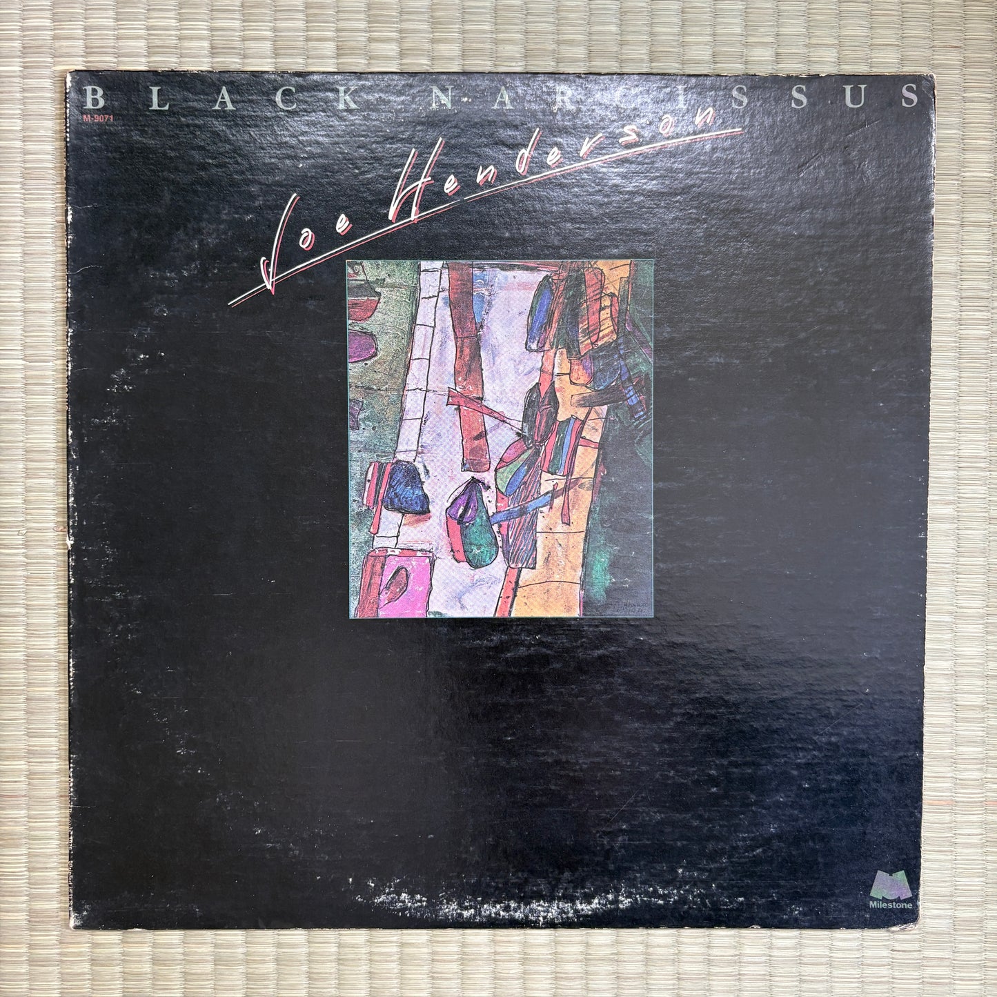 Joe Henderson – Black Narcissus / M-9071 Prestige Original US LP