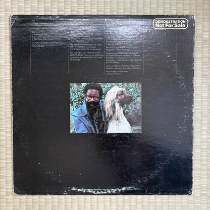 Joe Henderson – Black Narcissus / M-9071 Prestige Original US LP