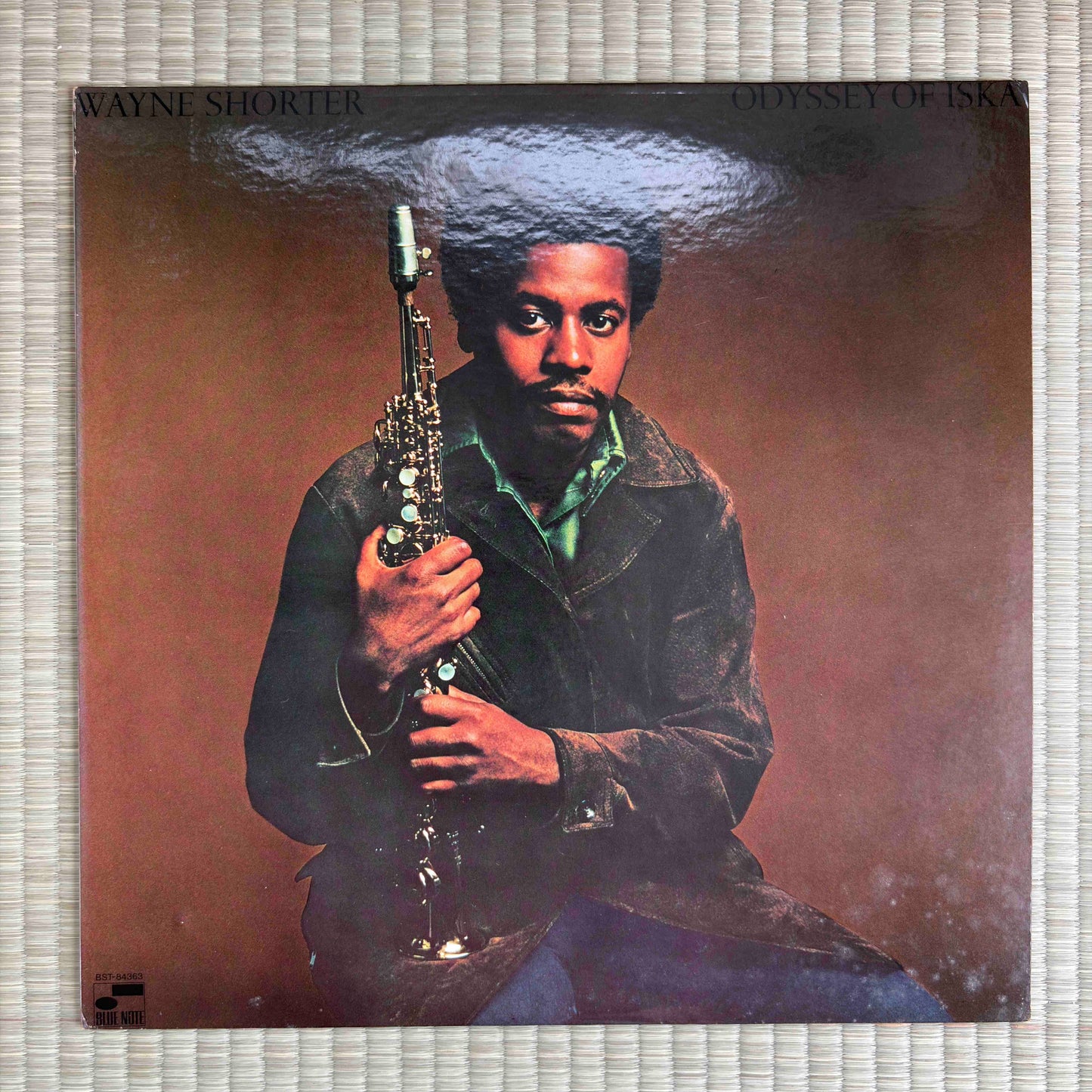 Wayne Shorter – Odyssey Of Iska