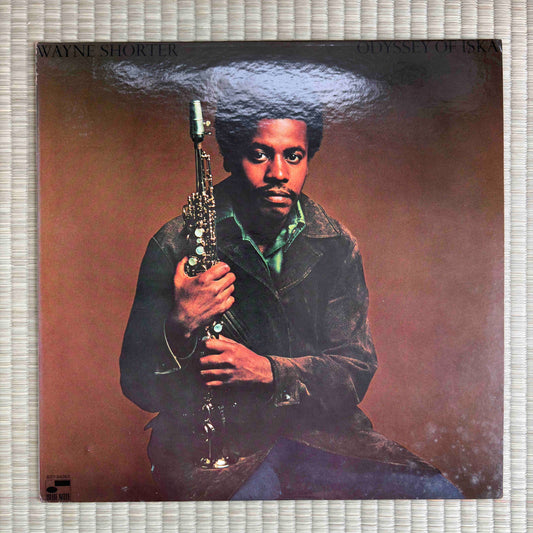 Wayne Shorter – Odyssey Of Iska