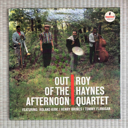 Roy Haynes Quartet ‎– Out Of The Afternoon / AS-23 Impulse! US LP