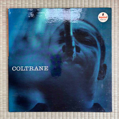 The John Coltrane Quartet ‎– Coltrane / AS-21 Impulse! US LP