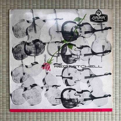 Red Mitchell - S/T / LC-1014 London Original Japan LP