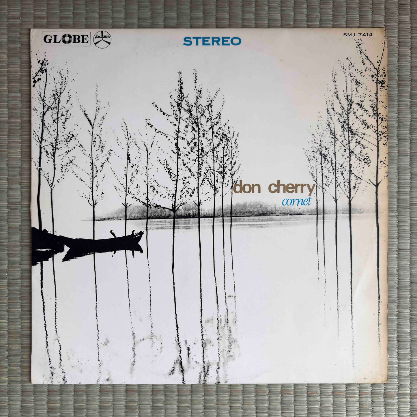 Don Cherry ‎– Togetherness / SMJ-7414 Globe Original Japan LP