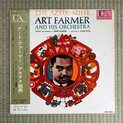 Art Farmer And His Orchestra – The Aztec Suite