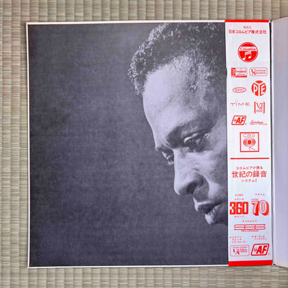 Miles Davis – E.S.P. / YS-525-C CBS Original Japan LP