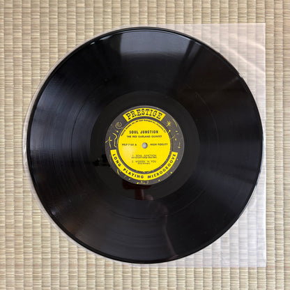 The Red Garland Quintet – Soul Junction / PRLP 7191 Prestige US Original LP