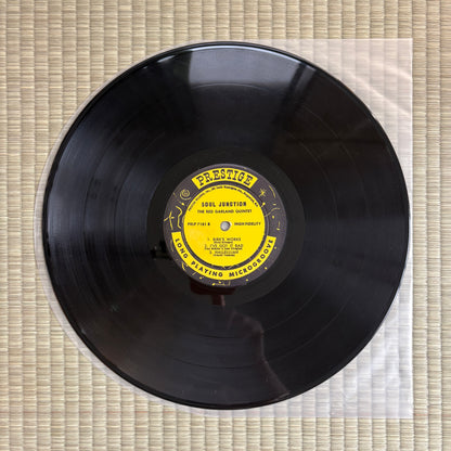 The Red Garland Quintet – Soul Junction / PRLP 7191 Prestige US Original LP