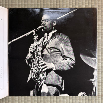 Charles Mingus ‎– The Great Concert Of Charles Mingus / SL-5027~9-MU Columbia Japan Original LP