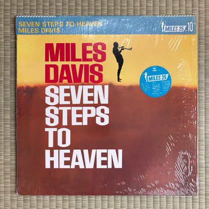 Miles Davis ‎– Seven Steps To Heaven / 18AP 2060 CBS/Sony Japan LP