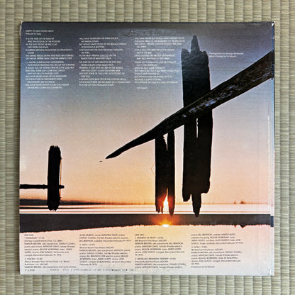 Marion Brown – Vista / YQ-8507-AI ABC Impulse! Japan LP