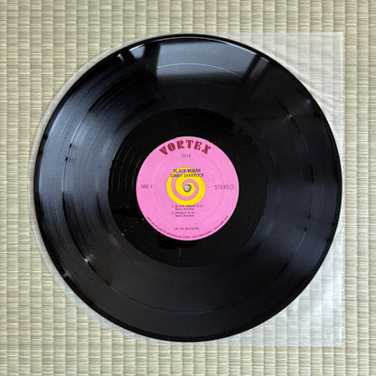 Sonny Sharrock ‎– Black Woman / 2014 Vortex Original US LP