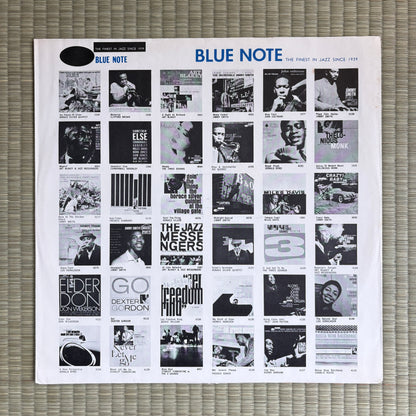 The Horace Silver Quintet – Horace-Scope / BST 84042 Blue Note US Original LP