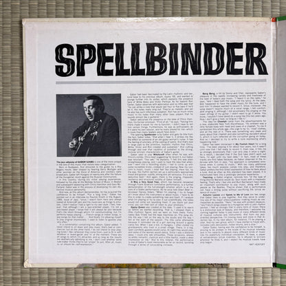 Gabor Szabo - Spellbinder / AS-9123 Impulse! US Original LP