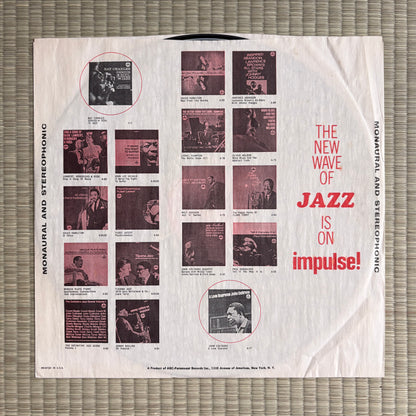 Gabor Szabo - Spellbinder / AS-9123 Impulse! US Original LP