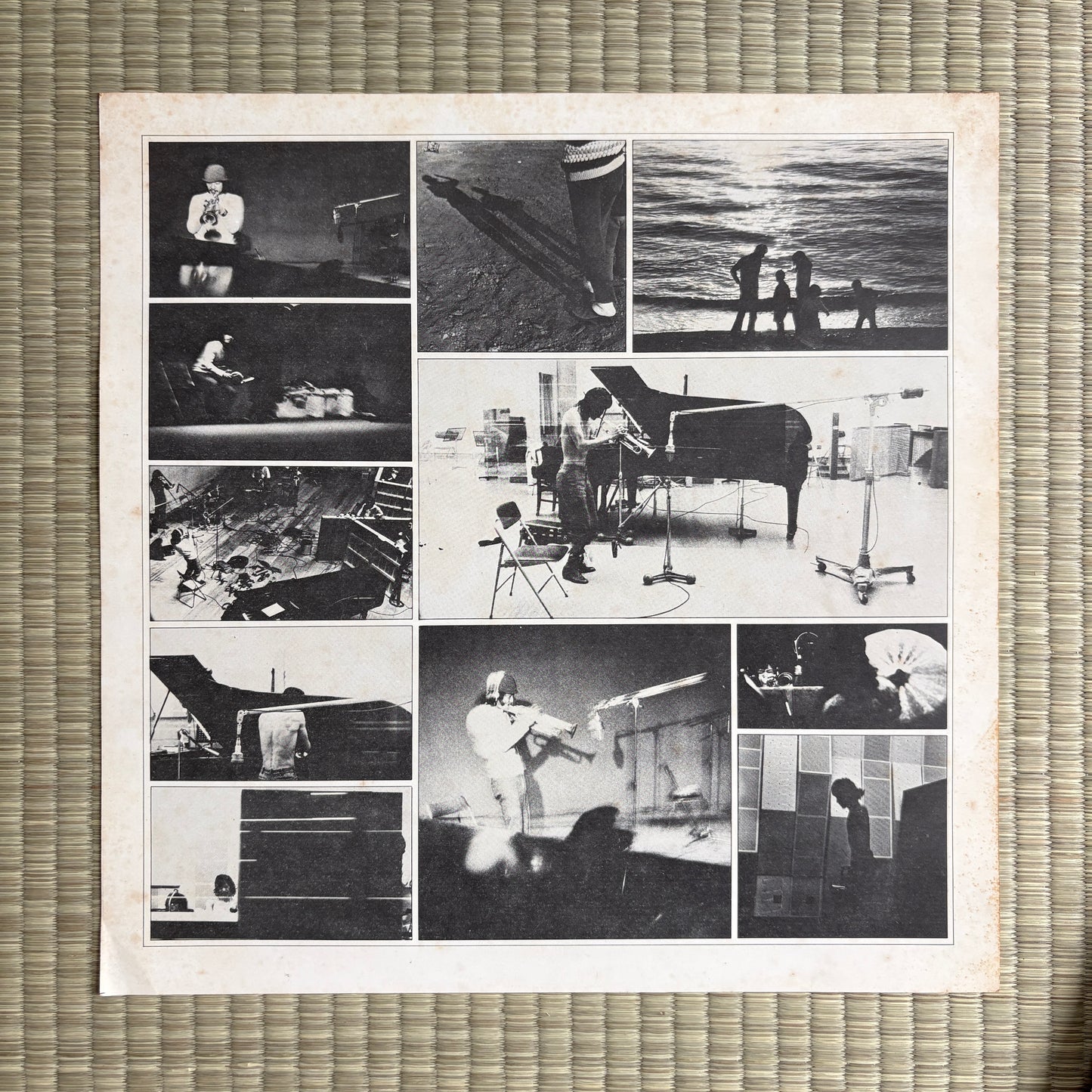 Terumasa Hino – Journey Into My Mind / SOPL 240 CBS/Sony Japan Original LP
