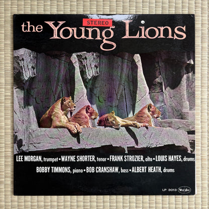 The Young Lions - S/T / LP 3013 Vee Jay US Original LP