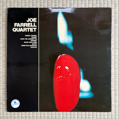Joe Farrell Quartet - S/T / CTI 6003 CTI US LP