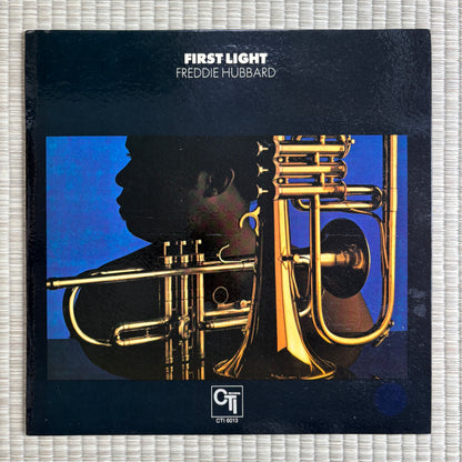 Freddie Hubbard ‎– First Light / CTI 6013 CTI US Original LP
