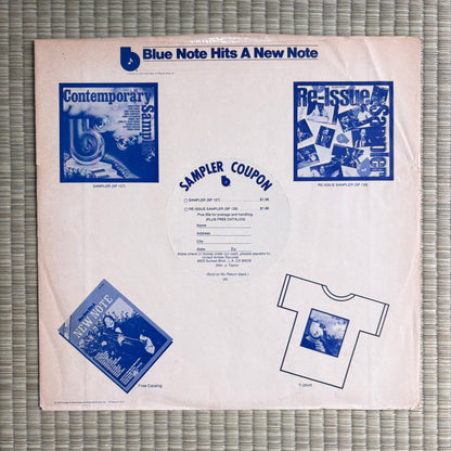 Eddie Henderson - Heritage / BN-LA636-G Blue Note US Original LP