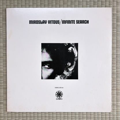 Miroslav Vitous – Infinite Search / SD 524 Embryo US Original LP