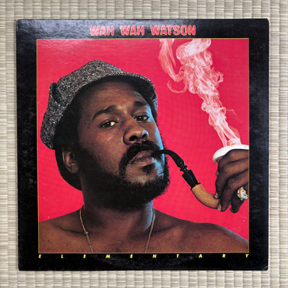 Wah Wah Watson - Elementary / 25AP 249 CBS/Sony Japan Original LP