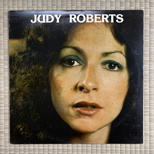 The Judy Roberts Band - S/T / 924 Madonna US Original LP