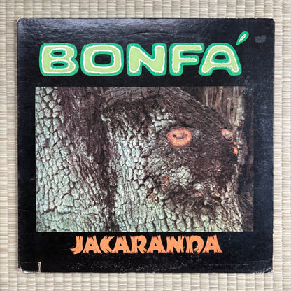 Luiz Bonfá - Jacaranda / R-8112 Ranwood US Original LP
