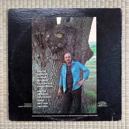 Luiz Bonfá - Jacaranda / R-8112 Ranwood US Original LP
