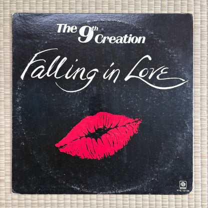 The 9th Creation - Falling In Love / PYE 12138 Pye US LP