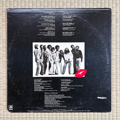 The 9th Creation - Falling In Love / PYE 12138 Pye US LP