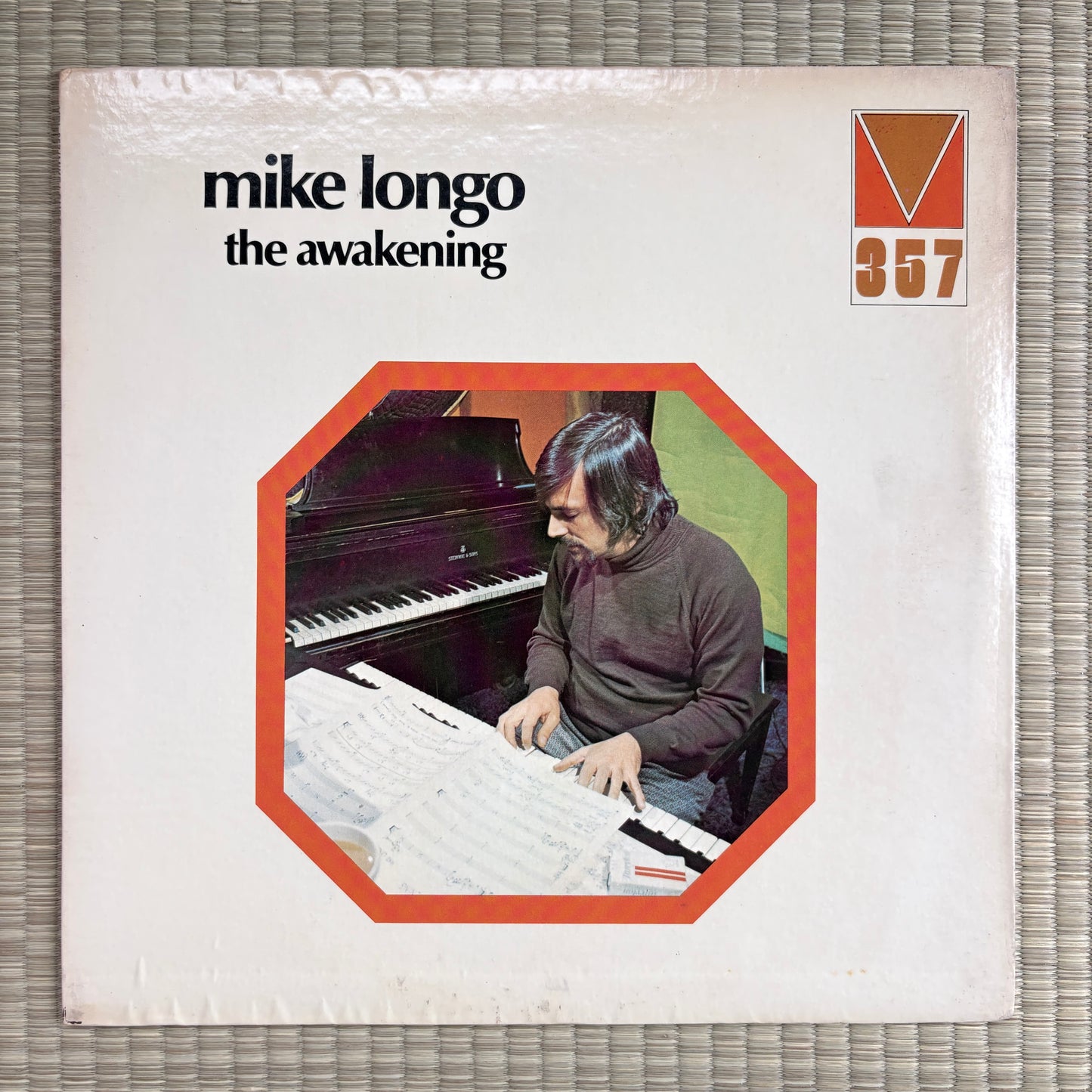 Mike Longo - The Awakening / MRL 357 Mainstream US Original LP
