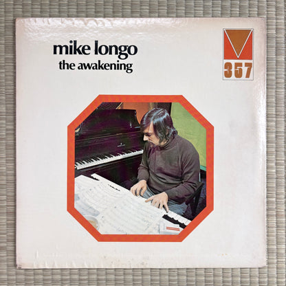 Mike Longo - The Awakening / MRL 357 Mainstream US Original LP