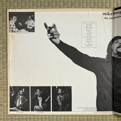 Mike Longo - The Awakening / MRL 357 Mainstream US Original LP