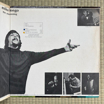 Mike Longo - The Awakening / MRL 357 Mainstream US Original LP