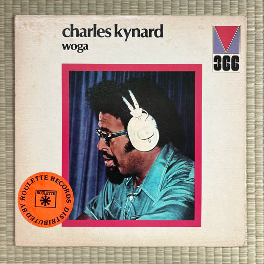 Charles Kynard - Woga / MRL 366 Mainstream US Original LP