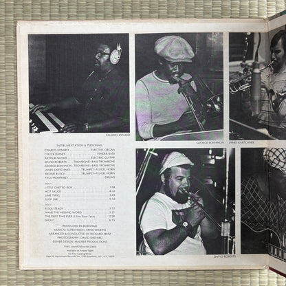 Charles Kynard - Woga / MRL 366 Mainstream US Original LP