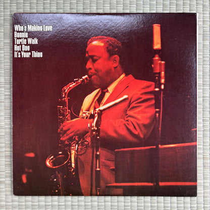 Lou Donaldson - Hot Dog / BST 84318 Blue Note US Original LP