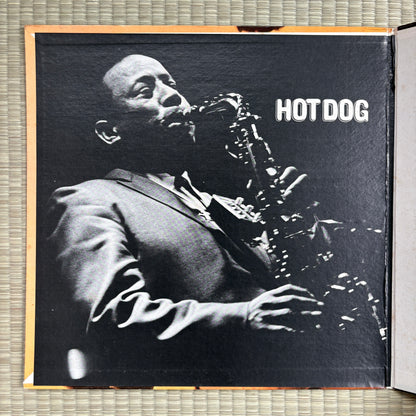 Lou Donaldson - Hot Dog / BST 84318 Blue Note US Original LP