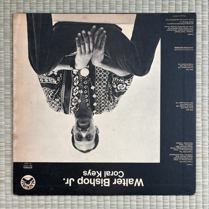 Walter Bishop, Jr. - Coral Keys / OPL-2002 Black Jazz Japan Original Promo LP