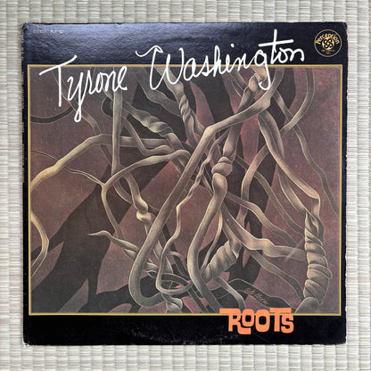 Tyrone Washington - Roots / PLP 40 Perception US Original LP