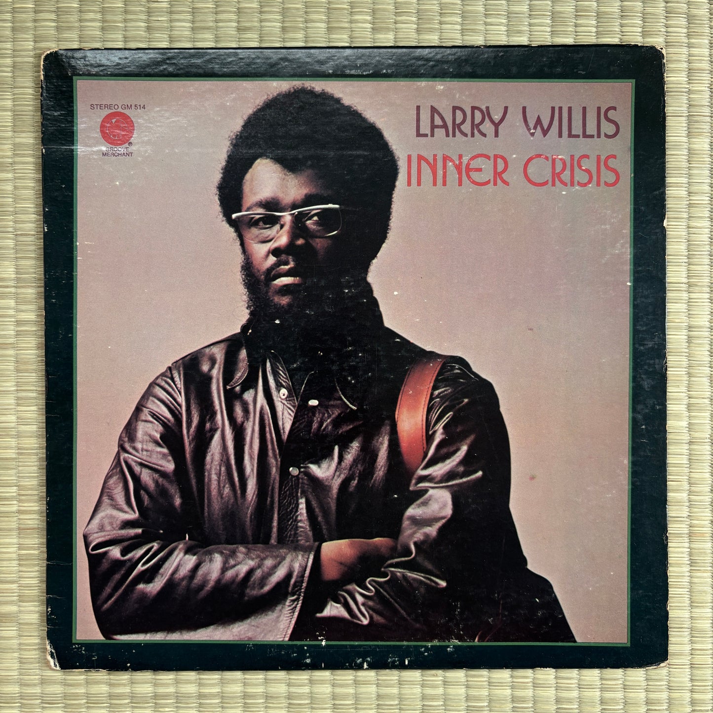 Larry Willis - Inner Circle / GM 514 Groove Merchant US Original LP
