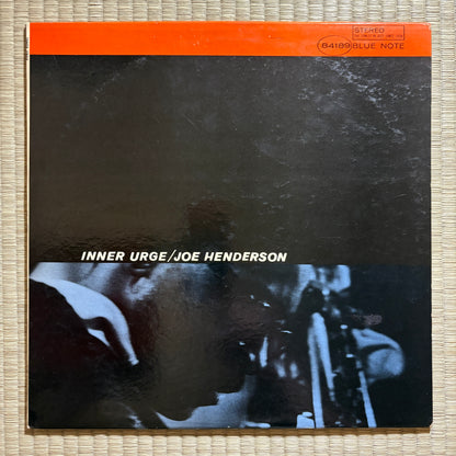 Joe Henderson ‎– Inner Urge / BST 84189 Original US LP