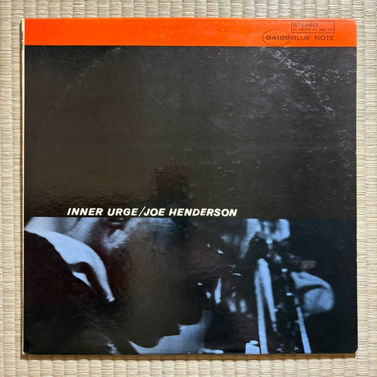 Joe Henderson ‎– Inner Urge / BST 84189 Original US LP