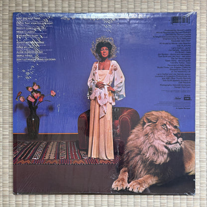 Minnie Riperton - Adventures In Paradise / SN-16146 Capitol US LP