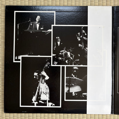 The Oscar Peterson Trio – In Tokyo, 1964 / MW 9055/6 Pablo Japan Original LP