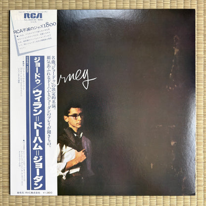 Barney Wilen – Barney / RJL-2525 RCA Japan LP