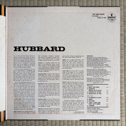 Freddie Hubbard ‎– The Body & The Soul / IMP-80019 Impulse! Japan LP