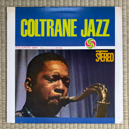 John Coltrane ‎– Coltrane Jazz / SD 1354 Atlantic US LP