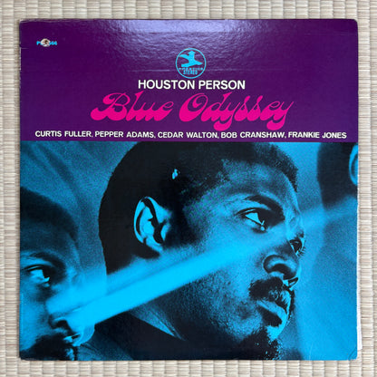 Houston Person – Blue Odyssey / PRT-7566 Prestige US LP